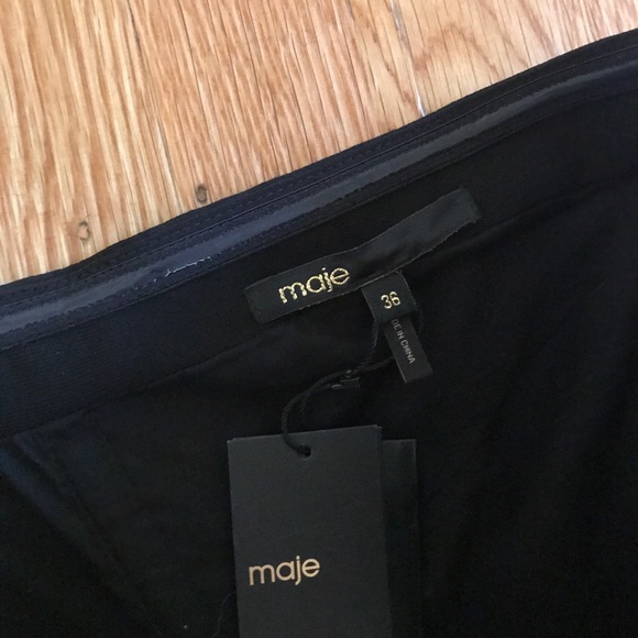 Little Black Dress - Maje - Picture 4 of 5